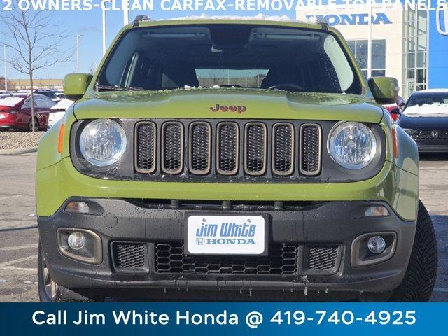 used 2016 Jeep Renegade car, priced at $8,379