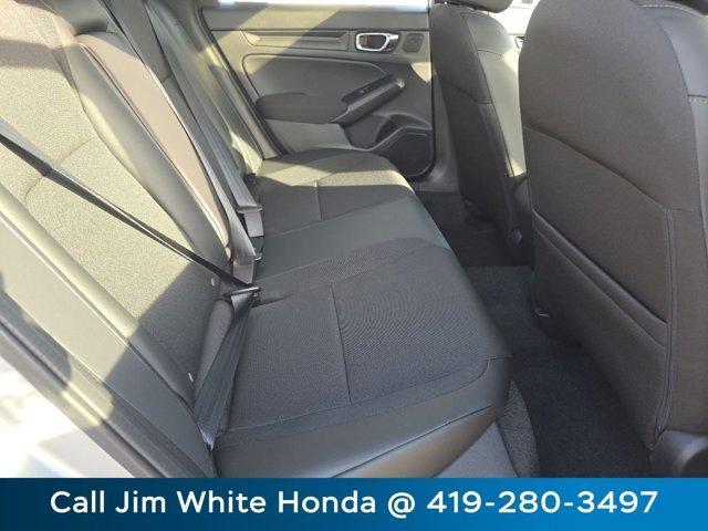 new 2026 Honda Civic Hybrid car, priced at $30,240