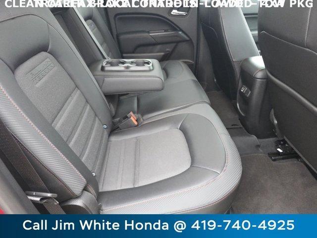 used 2020 GMC Canyon car, priced at $31,072