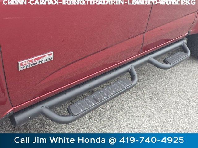 used 2020 GMC Canyon car, priced at $31,072