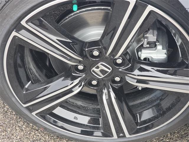 new 2025 Honda Accord Hybrid car, priced at $34,850