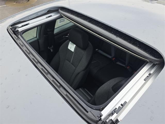 new 2025 Honda Accord Hybrid car, priced at $34,850