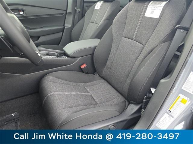 new 2025 Honda Accord Hybrid car, priced at $34,850