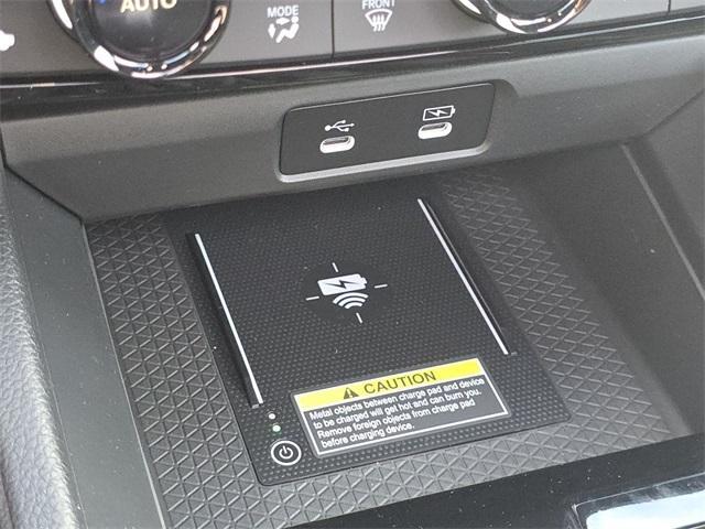 new 2025 Honda Accord Hybrid car, priced at $34,850