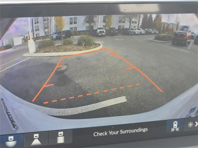 new 2025 Honda Accord Hybrid car, priced at $34,850