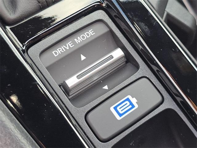 new 2025 Honda Accord Hybrid car, priced at $34,850