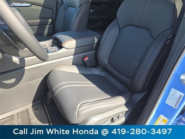 new 2025 Honda Pilot car, priced at $51,305