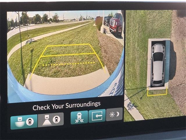 new 2025 Honda Pilot car, priced at $51,305