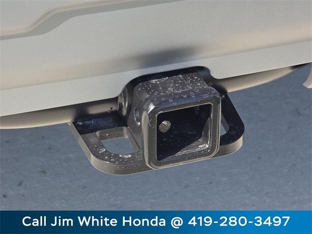 new 2025 Honda Pilot car, priced at $51,305