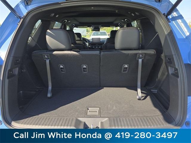 new 2025 Honda Pilot car, priced at $51,305