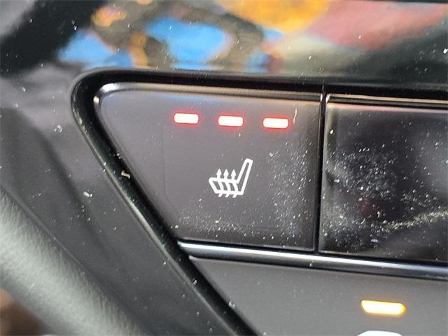 new 2025 Honda Accord Hybrid car, priced at $35,260