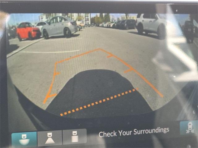 new 2026 Honda Civic Hybrid car, priced at $30,695