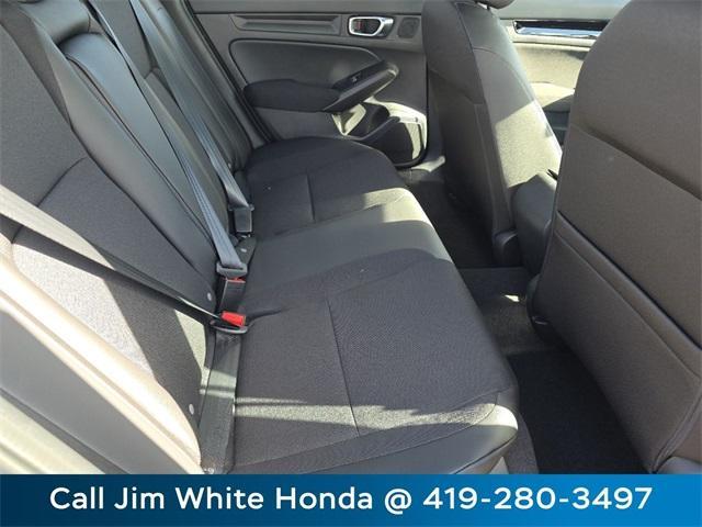 new 2026 Honda Civic Hybrid car, priced at $30,695