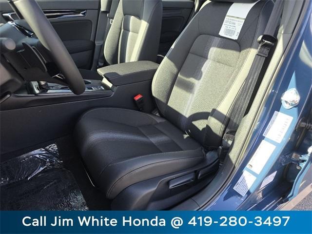 new 2026 Honda Civic Hybrid car, priced at $30,695