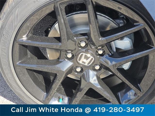 new 2026 Honda Civic Hybrid car, priced at $30,695