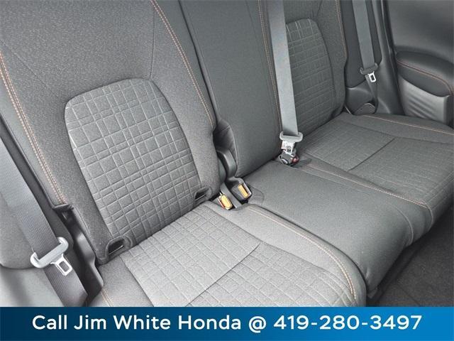 new 2026 Honda HR-V car, priced at $30,700