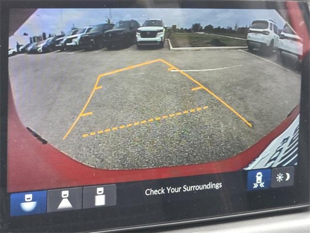 new 2026 Honda HR-V car, priced at $30,700