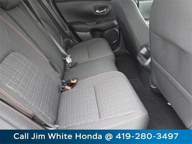 new 2026 Honda HR-V car, priced at $30,700