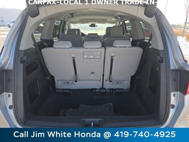 used 2023 Honda Odyssey car, priced at $37,017