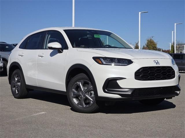 new 2026 Honda HR-V car, priced at $29,355