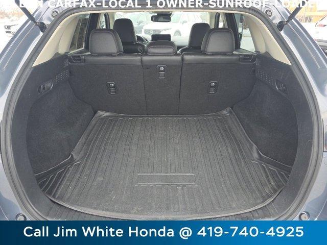 used 2023 Mazda CX-5 car, priced at $25,556