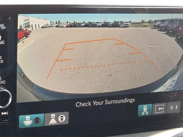 new 2025 Honda Pilot car, priced at $56,075