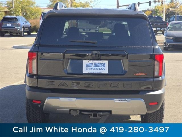 new 2026 Honda Passport car, priced at $53,695