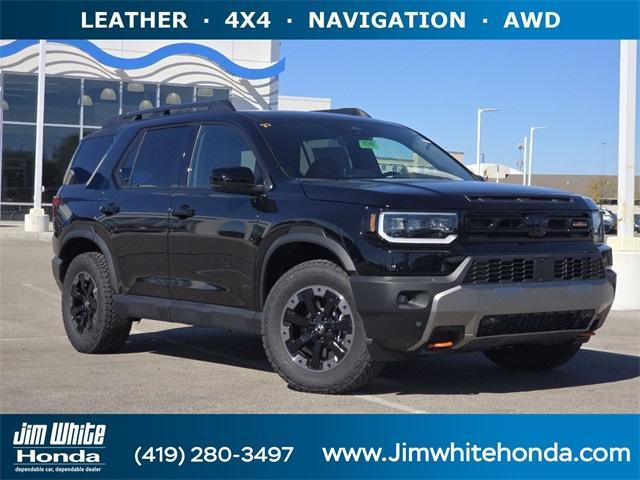 new 2026 Honda Passport car, priced at $53,695