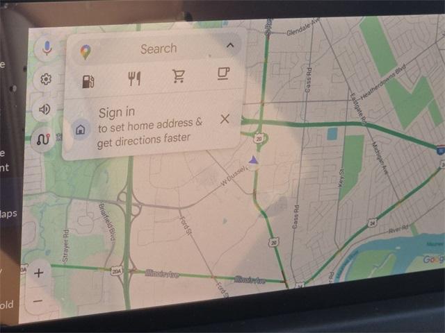 new 2026 Honda Passport car, priced at $53,695