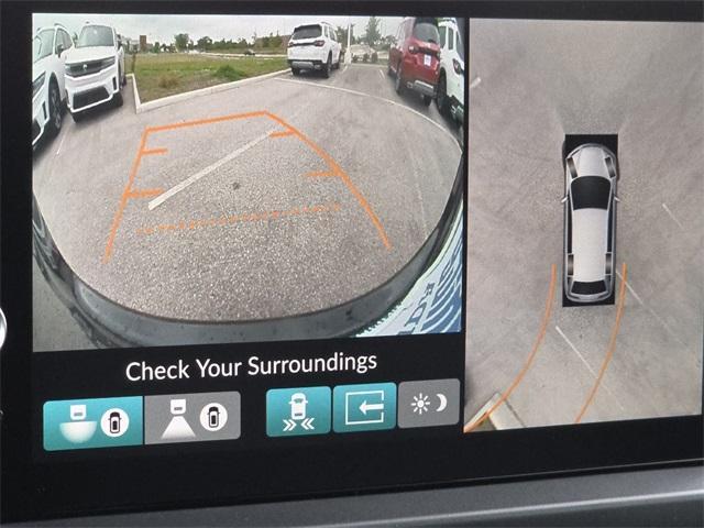 new 2025 Honda Pilot car, priced at $50,895