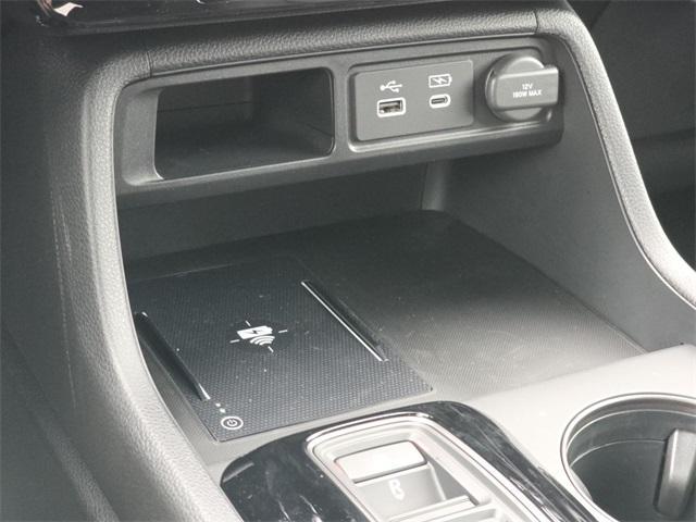 new 2025 Honda Pilot car, priced at $50,895