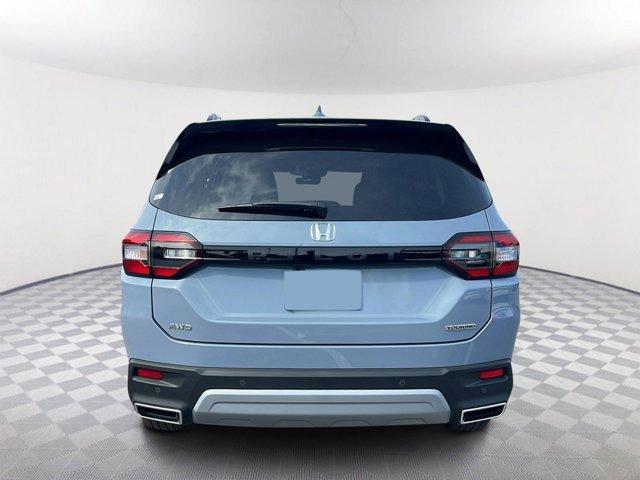 new 2025 Honda Pilot car, priced at $51,550