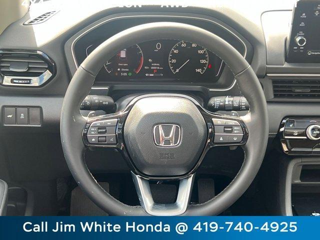 new 2025 Honda Pilot car, priced at $51,550