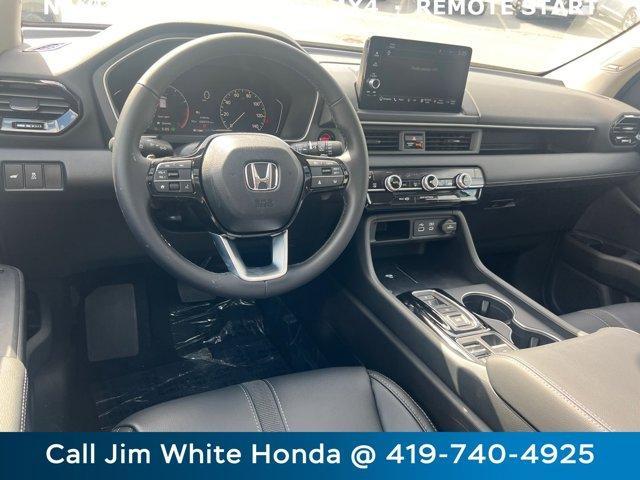new 2025 Honda Pilot car, priced at $51,550