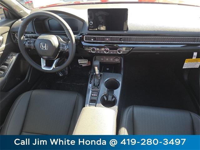 new 2026 Honda Civic Hybrid car, priced at $33,240