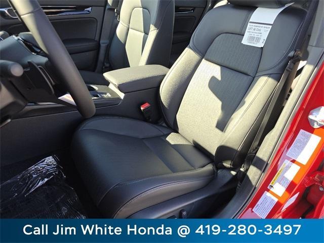 new 2026 Honda Civic Hybrid car, priced at $33,240