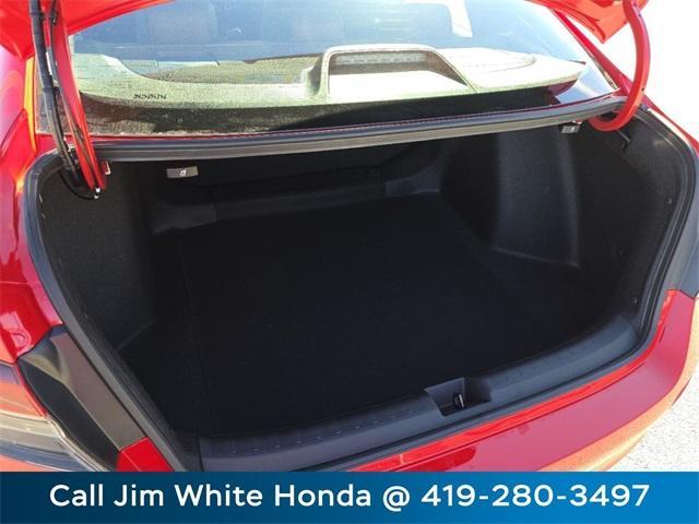 new 2026 Honda Civic Hybrid car, priced at $33,240