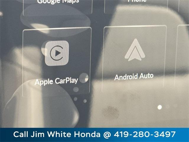 new 2026 Honda Civic Hybrid car, priced at $33,240