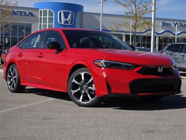 new 2026 Honda Civic Hybrid car, priced at $33,240