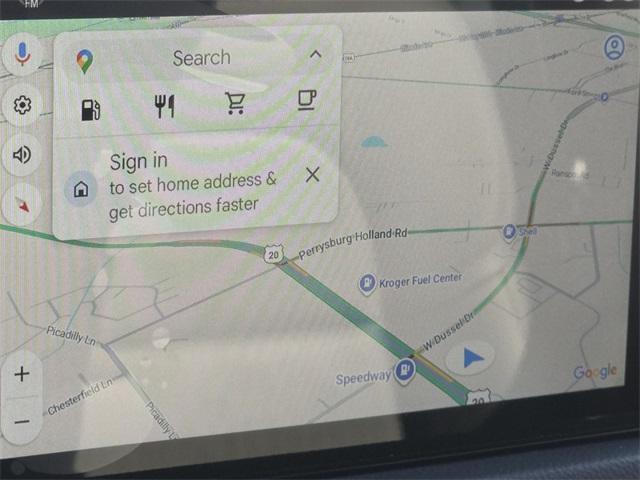 new 2026 Honda Civic Hybrid car, priced at $33,240