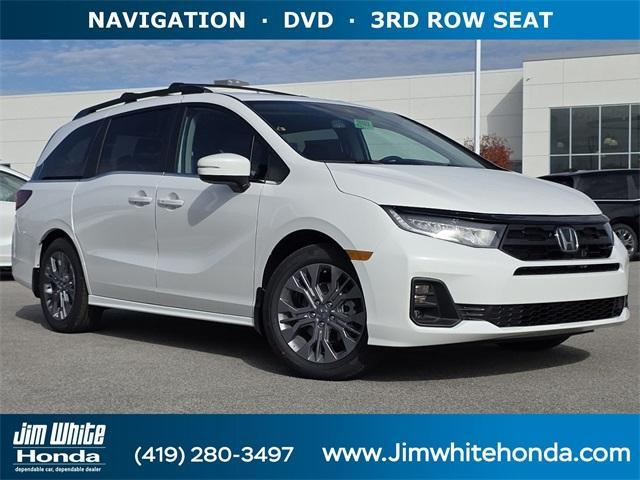 new 2026 Honda Odyssey car, priced at $50,155
