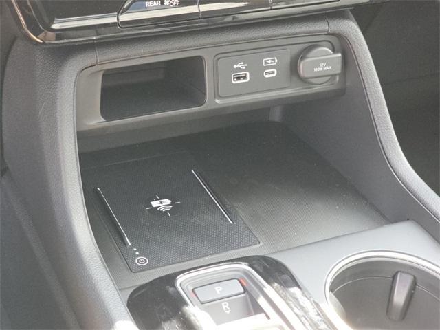 new 2025 Honda Pilot car, priced at $51,825