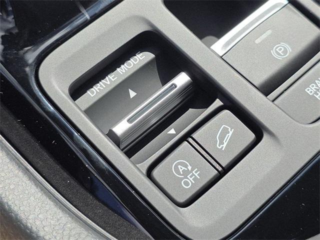 new 2025 Honda Pilot car, priced at $51,825