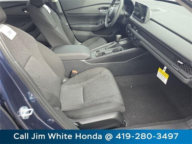 new 2025 Honda Accord car, priced at $31,755