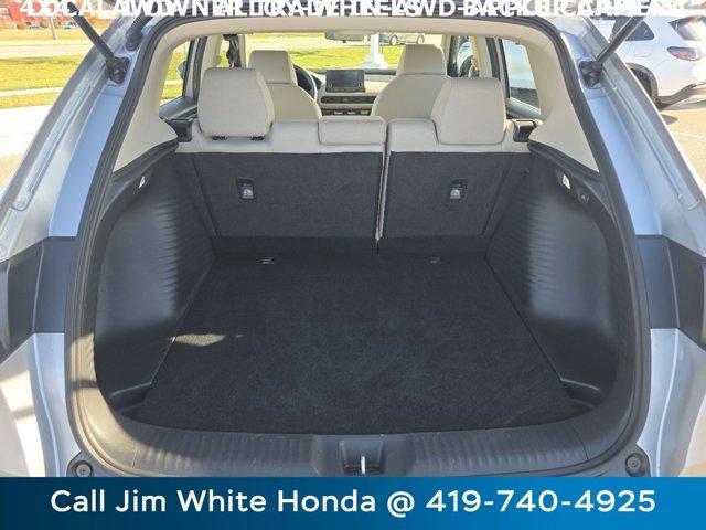 used 2023 Honda HR-V car, priced at $24,007