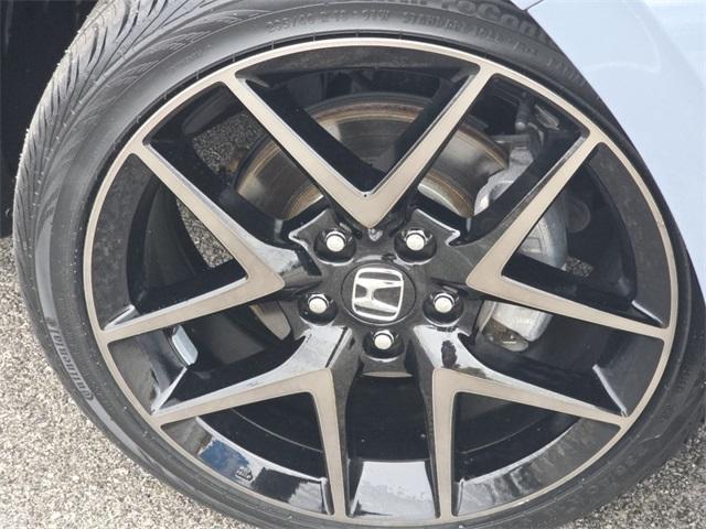 used 2022 Honda Civic car, priced at $25,648