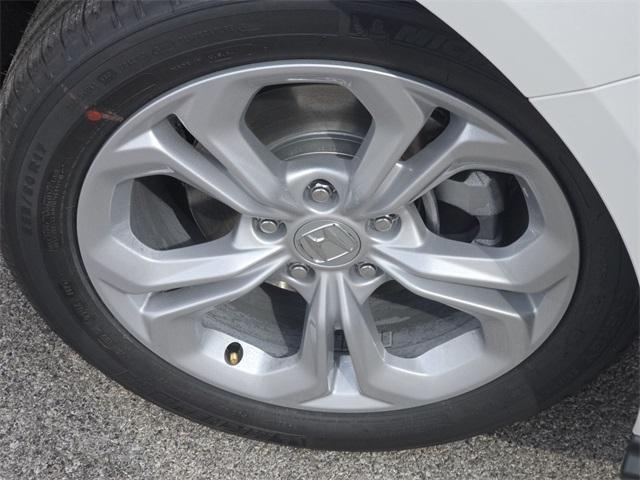 new 2025 Honda Accord car, priced at $29,945