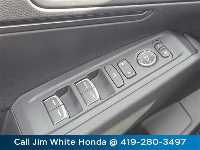 new 2025 Honda Accord car, priced at $29,945