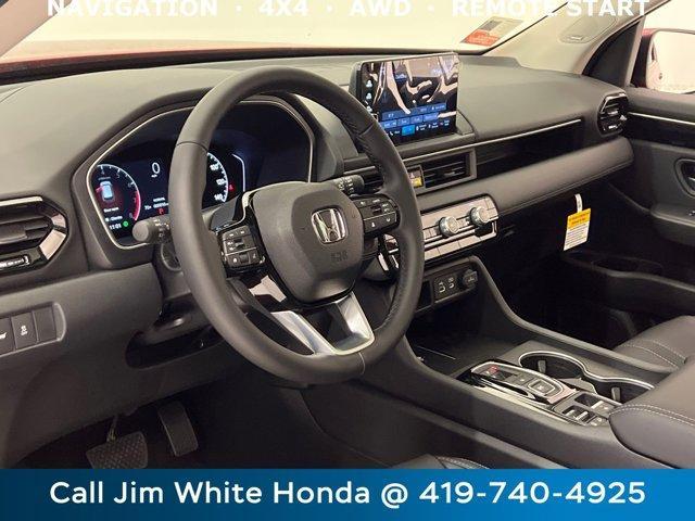 new 2025 Honda Pilot car, priced at $51,550