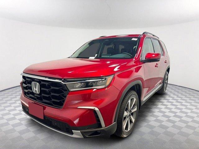 new 2025 Honda Pilot car, priced at $51,550